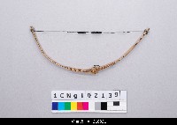 藏品(布袋戲道具-弓)的圖片